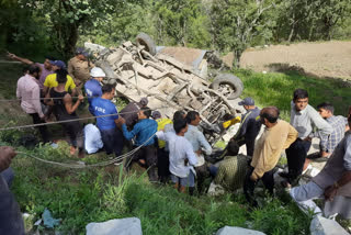 uttarkashi road accident