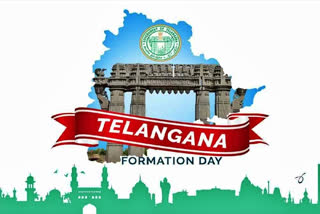 Telangana Formation Day