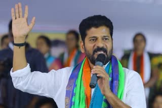 Revanth Reddy on Telangana Formation day