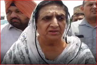 Punjab Government Fails on Every Front Rajinder Kaur Bhattal