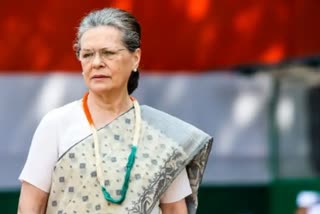 Sonia Gandhi tests Covid positive
