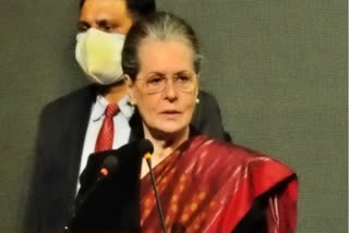 Congress president Sonia Gandhi tests positive for COVID