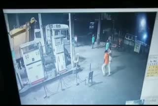 korba Viral video of assistant sub inspector