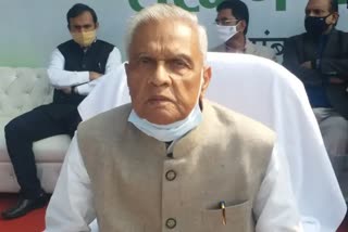 Vijendra Yadav on Bihar Legislative Council seats
