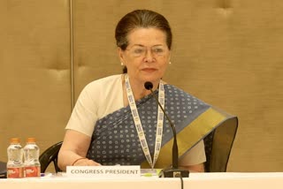 Covid infected Sonia Gandhi