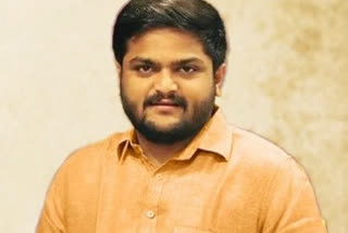 Hardik Patel joins BJP