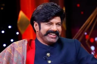 Actor Nandamuri Balakrishna wrote a book about wife