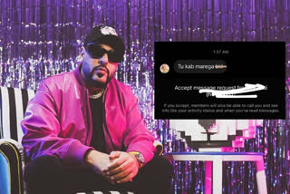 badshah trolled, Badshah receives hate messages, badshah instagram, Aditya Prateek Singh Sisodia