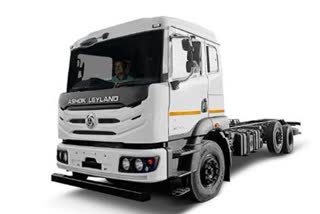 eight wheel truck AVTR 2620  Ashok Leyland AVTR 2620  അശോക് ലെയ്‌ലാന്‍ഡ് എവിടിആര്‍ 2620  അശോക് ലെയ്‌ലാന്‍ഡ് എവിടിആര്‍ 2620