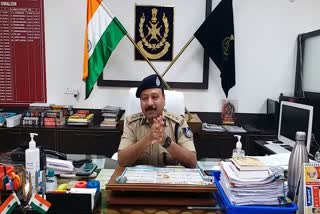 Police administration on alert mode in Gwalior