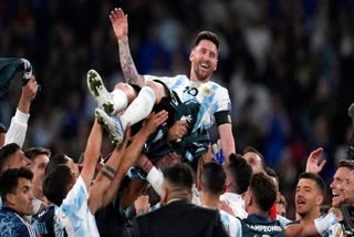 italian defender leonardo bonucci  leonardo bonucci on lionel messi  lionel messi  finalissima  argentina vs italy  argentina wins finalissima 2022  argentina wins finalissima 2022  ലിയോനോര്‍ഡോ ബൊണൂച്ചി  ലയണല്‍ മെസി  ഫൈനലിസിമ