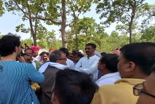 Movement to save Hasdeo Aranya in Surguja