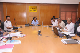 Meeting of Municipal Commissioners