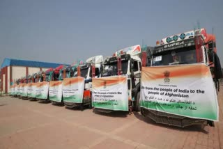 indian delegation visits kabul to take stock of humanitarian aid operation in afghanistan