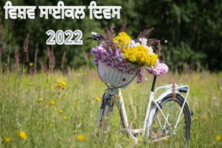 WORLD BICYCLE DAY 2022