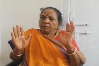 Bhagirathi Devi Resigned