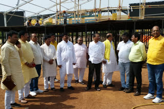 Adivasi Maharaila organized by Jharkhand BJP