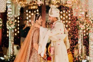 Indian cricketer Deepak Chahar  Jaya Bhardwaj  India pacer Deepak Chahar gets married  Chennai Super Kings  ചെന്നൈ സൂപ്പര്‍ കിങ്‌സ്  ദീപക് ചാഹാര്‍  ദീപക് ചാഹാര്‍ വിവാഹിതനായി  ജയ ഭരദ്വാജ്  Deepak Chahar wife Jaya Bhardwaj  ചെന്നൈ സൂപ്പര്‍ കിങ്‌സ്  രാഹുല്‍ ചഹാര്‍  rahul chahar instagram