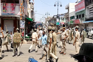 attack on shopkeeper in Baran, ETV Bharat Rajasthan News