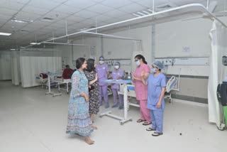Ectopic Surgery in Ahmedabad Civil Hospital : ઓડિશાની દીકરી અહીં બની ભયંકર પીડાથી મુક્ત