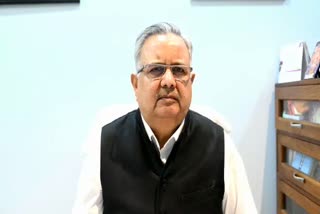 Raman Singh accuses Jhiram Memorial of corruption