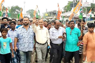 Siliguri mayor urges candidates to return to party