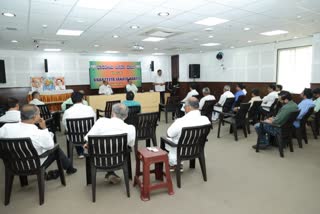 Bangalore Metropolitan Special Meeting