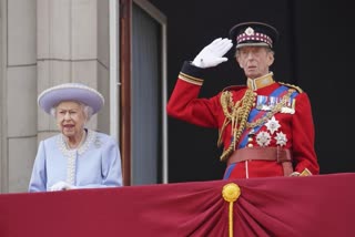 Queen Elizabeth II Platinum Jubilee