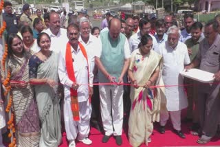 Purnesh Modi visiting Kutch : કચ્છ જિલ્લામાં આજે કેટલા વિકાસ પ્રકલ્પોના લોકાર્પણ અને ભૂમિપૂજન થયાં જાણો