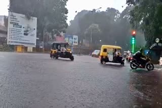 Heavy Rain Kolhapur