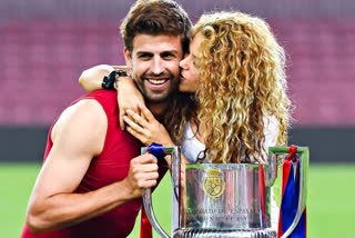 shakira and gerard breakup