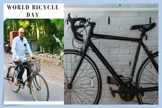 World Bicycle Day: કોણે કરી સરકારી કર્મચારી અધિકારીઓ અને વિદ્યાર્થીઓને સાઇકલ ચલાવવાની હિમાયત