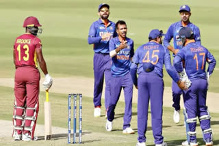 Indian cricket team visits West Indies