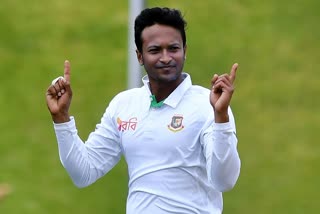 Bangladesh Name Shakib Al Hasan Test captain For Third Time  Shakib Al Hasan  Bangladesh Cricket Board  Mominul Haque  ഷാക്കിബ് അല്‍ ഹസന്‍  ഷാക്കിബ് അല്‍ ഹസന്‍ ബംഗ്ലാദേശ് ടെസ്റ്റ് ക്യാപ്റ്റന്‍  മൊമീനുള്‍ ഹഖ്