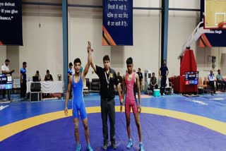 aditya-kumar-gaurav-of-jharkhand-qualifies-for-trials-of-u15-asian-wrestling-championship