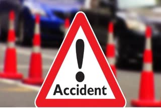 UP Road Accident: ଟ୍ରାକ୍ଟରକୁ ପିଟିଲା ଟ୍ରକ, ୪ ମୃତ ୧୪ ଆହତ