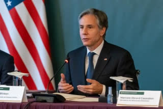 US Secretary of State Tony Blinken said there has been rising attacks on people and places of worship in India, asserting that America will continue to stand up for religious freedom around the world