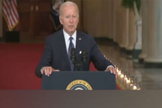 jo biden on attacks in amerika  american president joe biden stand towards violence in america  age will increase in america for buying weapons  അമേരിക്കയില്‍ ആയുധം വാങ്ങാനുള്ള പ്രായം ഉയര്‍ത്തും  അമേരിക്കന്‍ പ്രസിഡന്‍റ് ജോ ബൈഡന്‍  അമേരിക്കയിലെ വര്‍ധിച്ചു വരുന്ന അക്രമങ്ങള്‍