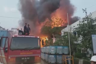 Fire in Company Vadodara: કંપનીમાં બ્લાસ્ટ થતાં 7 લોકોનો લેવાયો ભોગ, કેટલાકને તો...