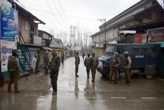 Migrant Labour Death in Budgam