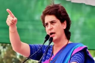 Priyanka Gandhi Vadra tests positive for COVID