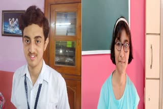 Sagnik Dey ranks fourth in Madhyamik while Brishti Pal ranks eighth from Hooghly