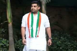 M S Raksha Ramaiah appointed as National youth Congress General Secretary