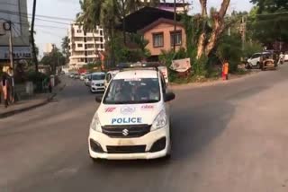 less staff in Hubli Dharwad police department