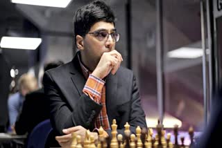 Chess  norway chess  chess tournament  sports news in hindi  viswanathan anand  victory  विश्वनाथन आनंद  नॉर्वे शतरंज टूर्नामेंट  क्लासिकल वर्ग  वांग हाओ  जीत