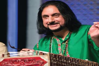 Famous Santoor maestro pandit bhajan sopori passes away in gurugram