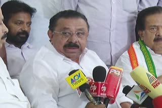 mm hassan comment on bye election  Thrikkakkara byelection  യുഡിഎഫ് കണ്‍വീനര്‍ എംഎം ഹസന്‍  തൃക്കാക്കര ഉപതെരഞ്ഞെടുപ്പ്  തൃക്കാക്കര ഉപതെരഞ്ഞെടുപ്പ് ഫലം  സില്‍വര്‍ ലൈനെതിരായ ജനവിധിയെന്ന് ഹസൻ