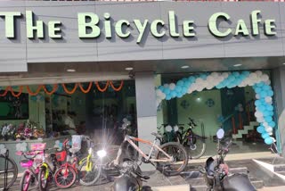 Know the story of 'The Bicycle Cafe'