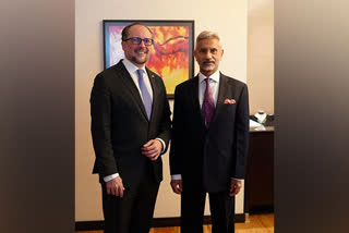 External Affairs Minister Dr S Jaishankar is currently on a visit to Slovakia and the Czech Republic from June 2 to 6 to impart further momentum to bilateral relations with the two Central European countries