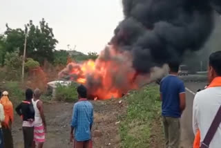 Kalaburagi Accident